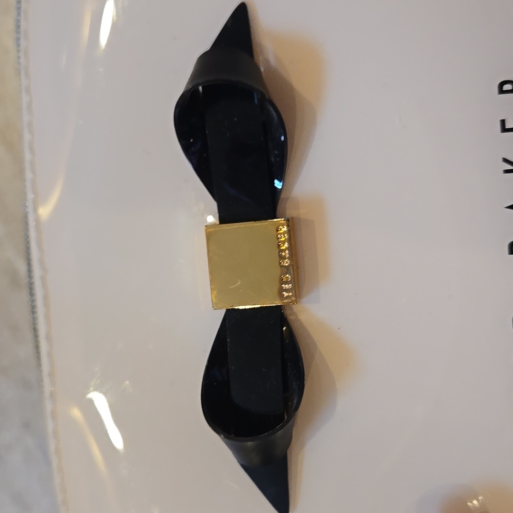 Ted Baker London Zipper Pouch - Picture 2 of 8